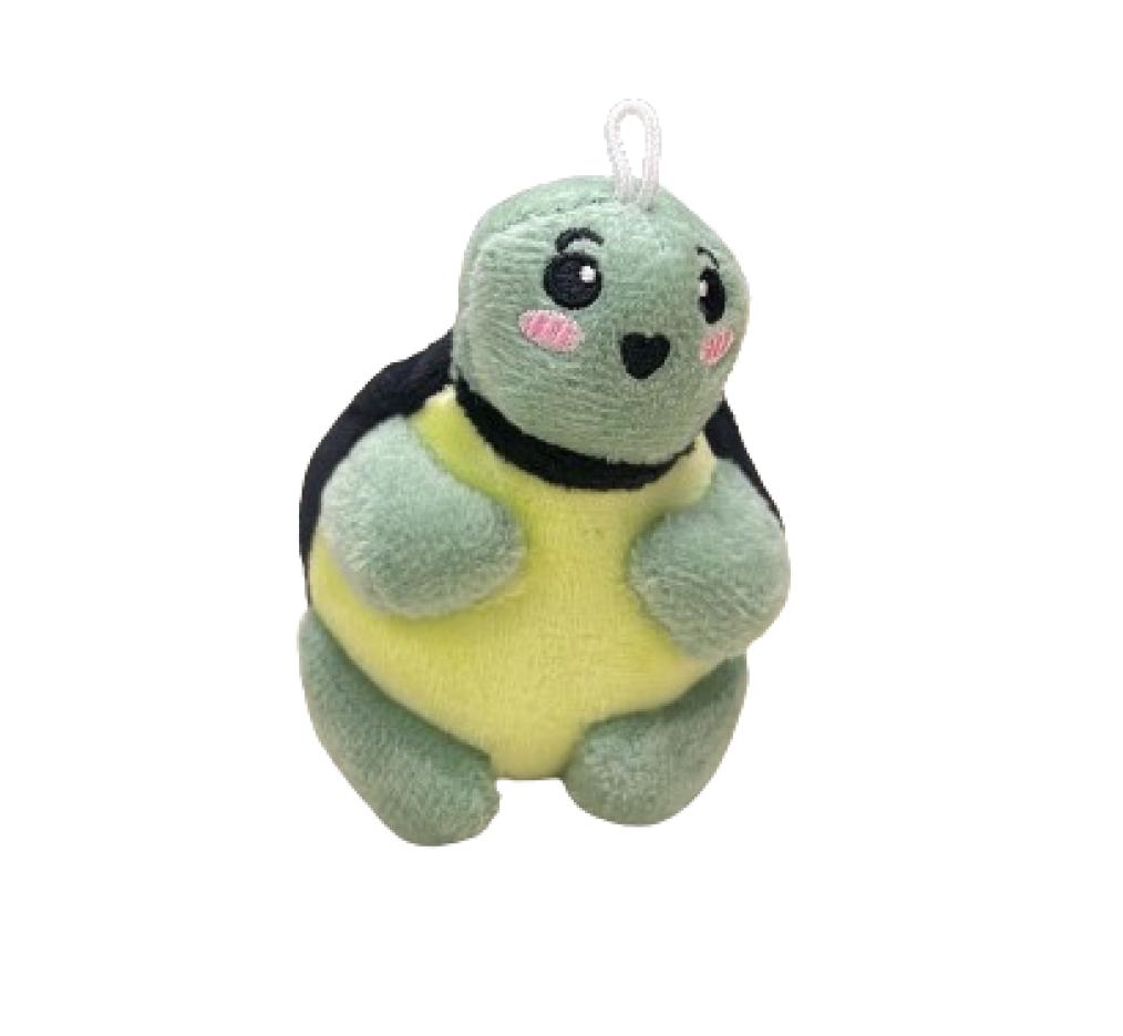 Kura Turtle Plushie Keychain