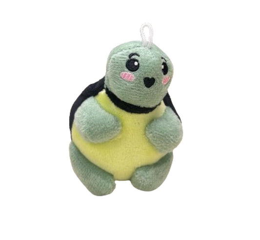 Kura Turtle Plushie Keychain